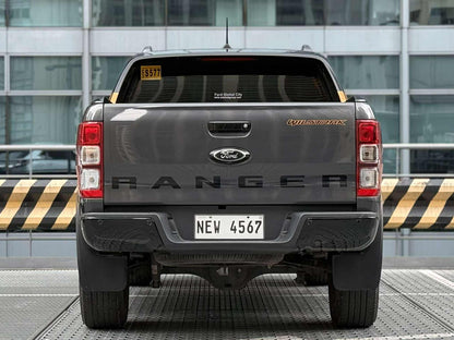 2022 Ford Ranger Wildtrak 4x2 2.0, Automatic, Diesel
