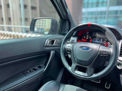 2019 Ford Ranger Raptor 2.0 Bi-Turbo 4x4, Automatic, Diesel