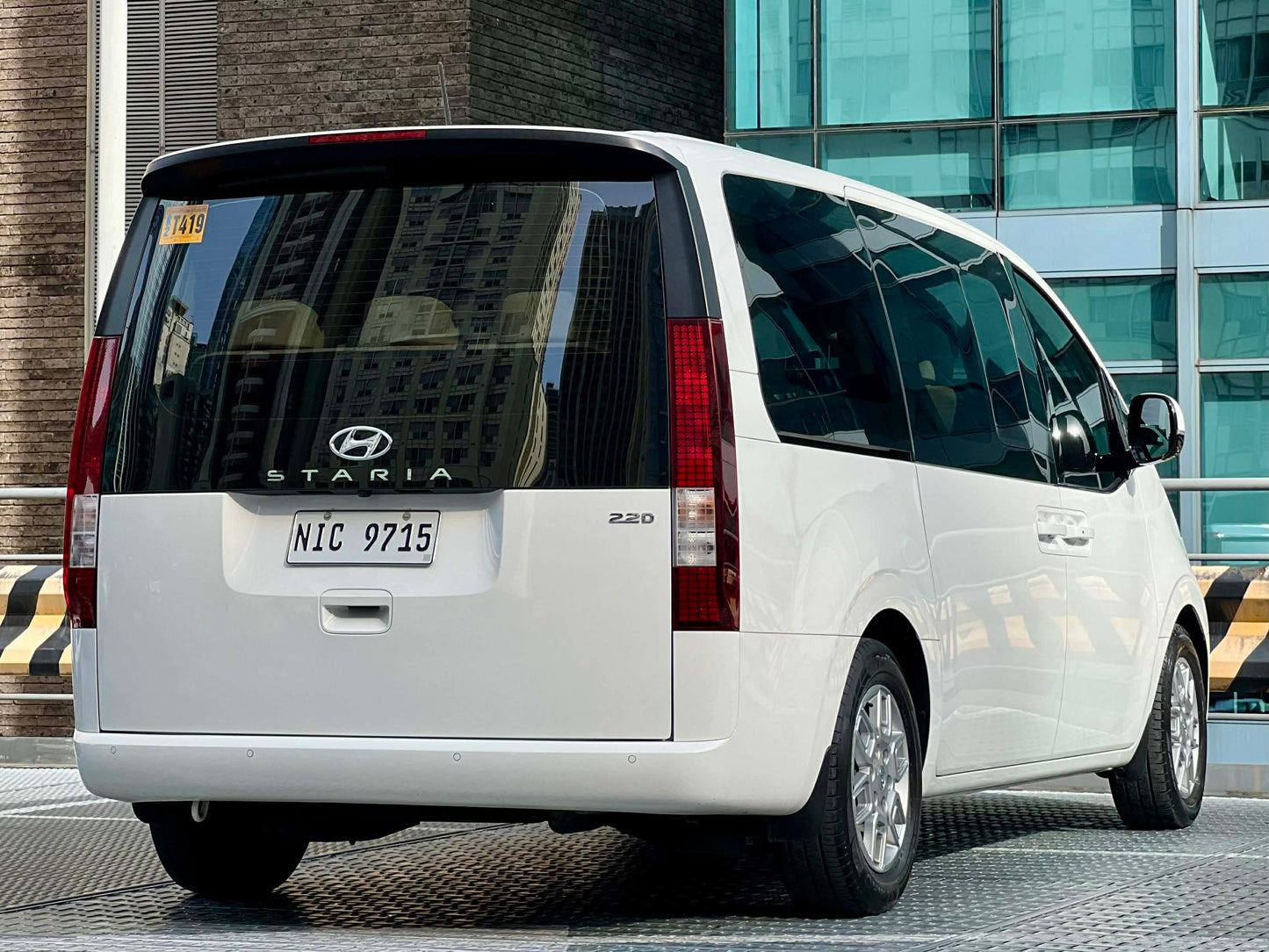 2023 Hyundai Staria GLS 2.2, Automatic, Diesel