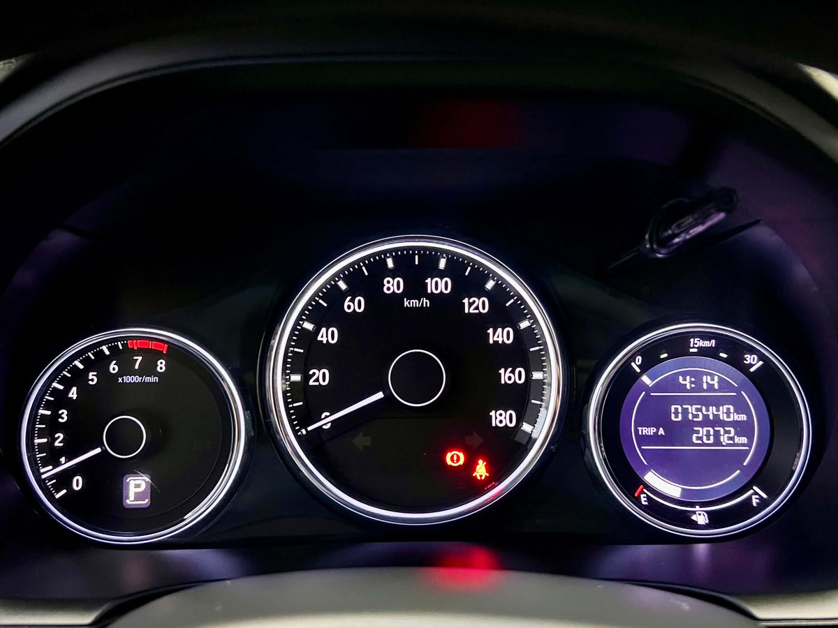 2020 Honda BRV S 1.5, Automatic, Gas