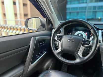 2022 Mitsubishi Montero 2.4 Black Series, Automatic, Diesel