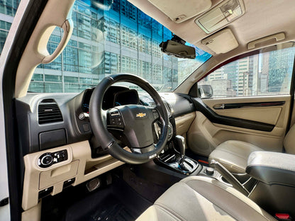 2016 Chevrolet Trailblazer 4x4 LTZ 2.8,  Automatic, Diesel