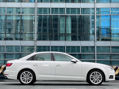 2020 Audi A4 1.4 TFSI, Automatic, Gas