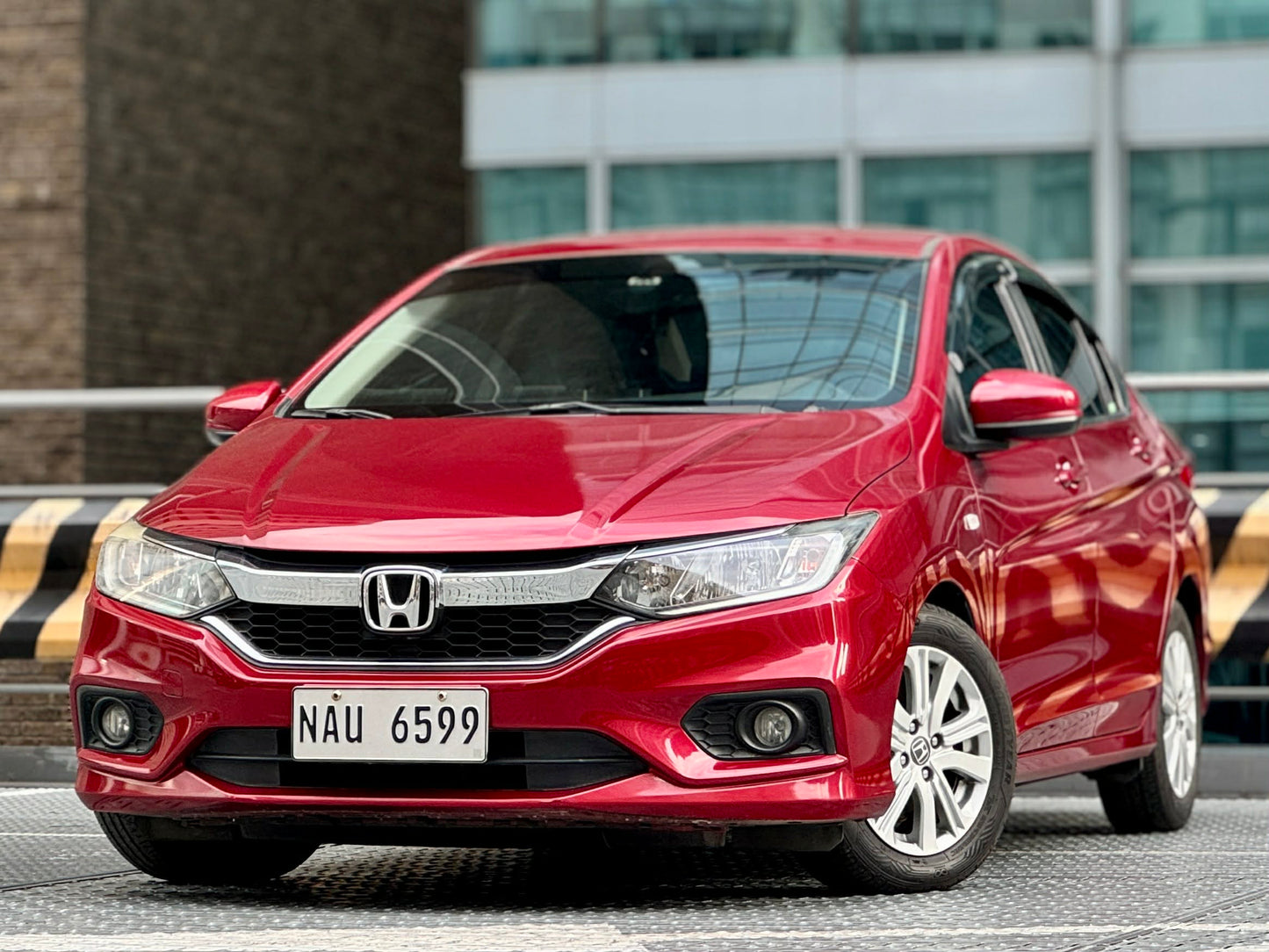 2018 Honda City E 1.5, Automatic, Gas
