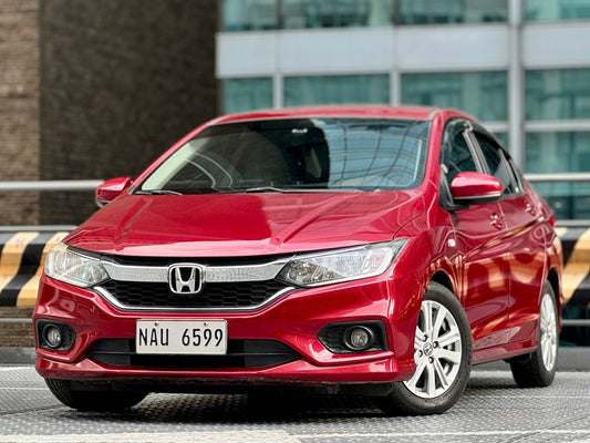 2018 Honda City E 1.5, Automatic, Gas
