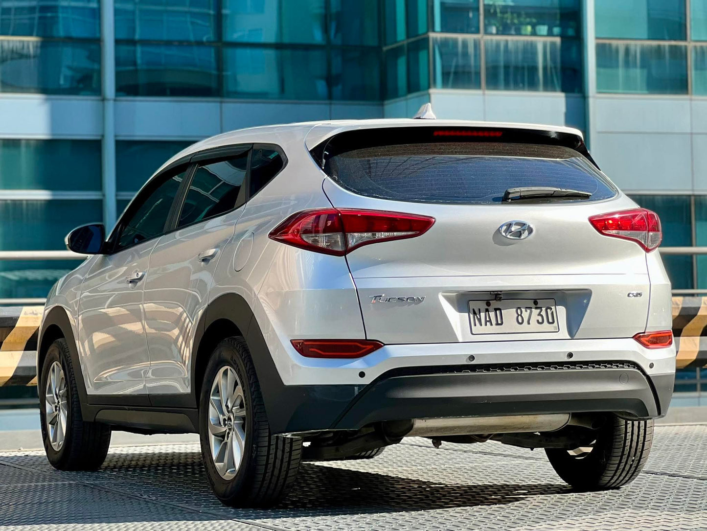 2016 Hyundai Tucson 2.0, Automatic, Diesel