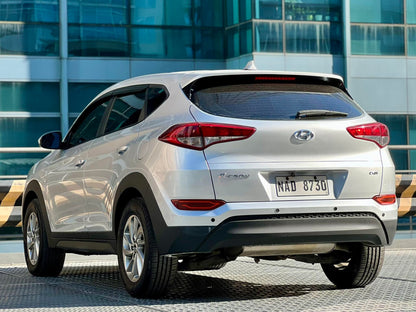 2016 Hyundai Tucson 2.0, Automatic, Diesel
