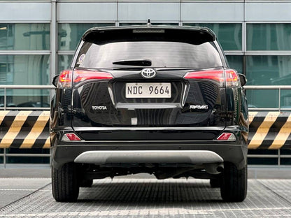 2017 Toyota Rav4 2.5 4x2, Automatic, Gas