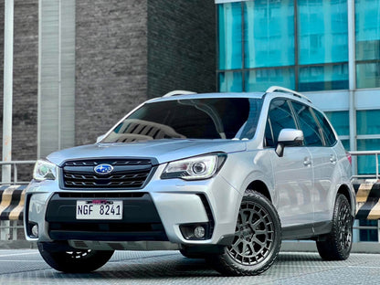 2018 Subaru Forester 2.0 XT, Automatic, Gas
