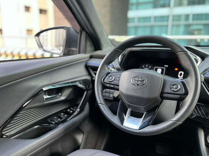 2024 Toyota Yaris Cross 1.5 G CVT, Automatic, Gas