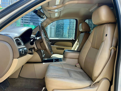 2012 Chevrolet Suburban 4x4  V8 Z71 5.3, Automatic, Gas