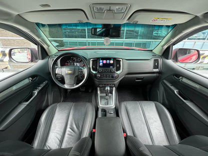 2018 Chevrolet Trailblazer 4x4, Automatic, Diesel