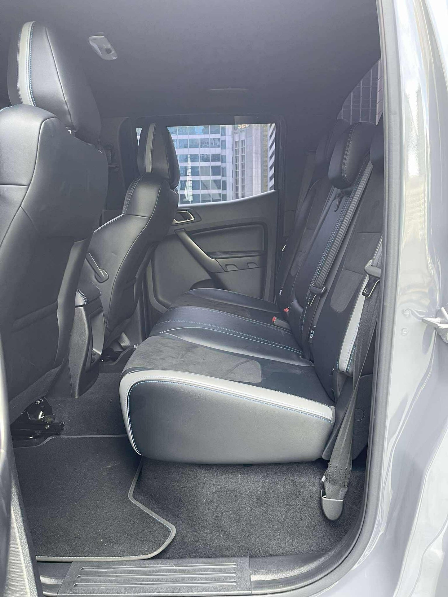 2022 Ford Ranger Raptor 2.0 Bi Turbo 4x4, Automatic, Diesel