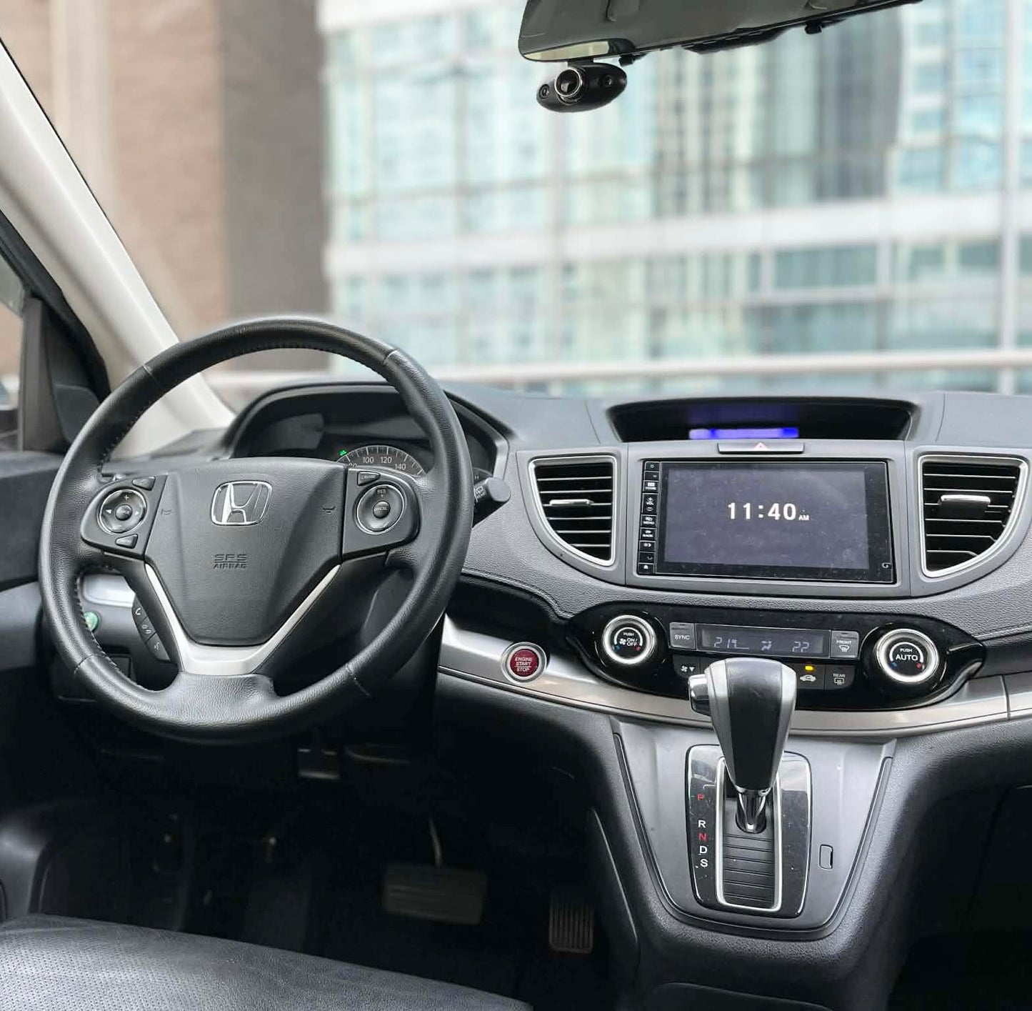 2017 Honda CRV 2.0, Automatic, Gas