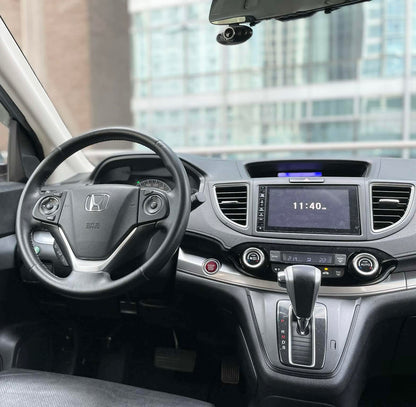 2017 Honda CRV 2.0, Automatic, Gas