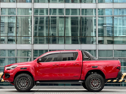 2023 Toyota Hilux GRS 4x4, Automatic, Diesel