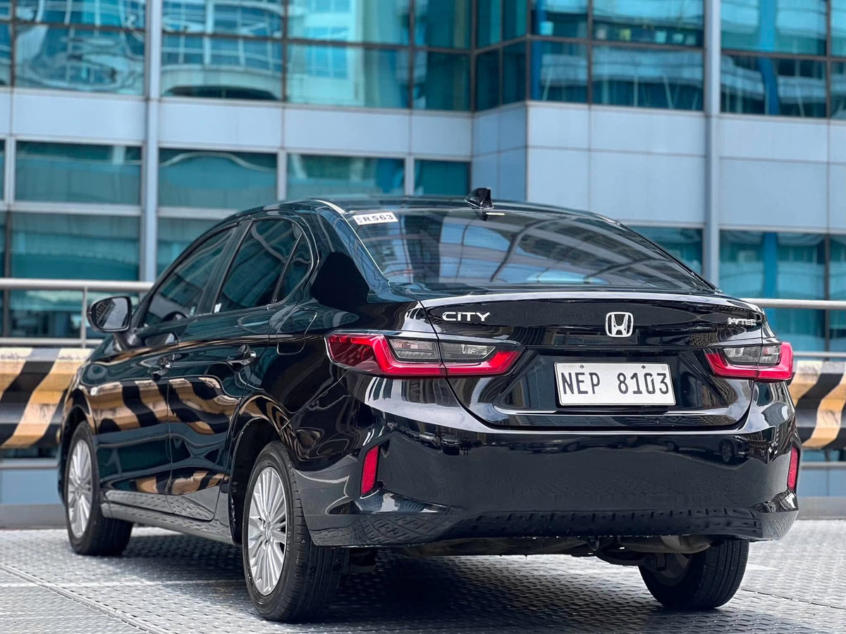 2021 Honda City 1.5L S CVT, Automatic, Gas