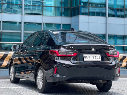 2021 Honda City 1.5L S CVT, Automatic, Gas