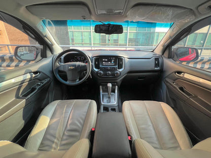 2017 Chevrolet Trailblazer LT, Automatic, Diesel