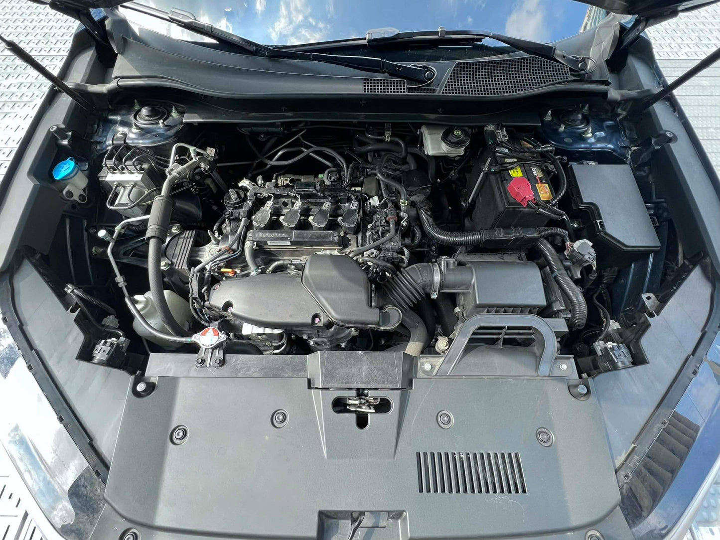 2024 Honda CRV 1.5 V Turbo Sensing CVT, Automatic, Gas