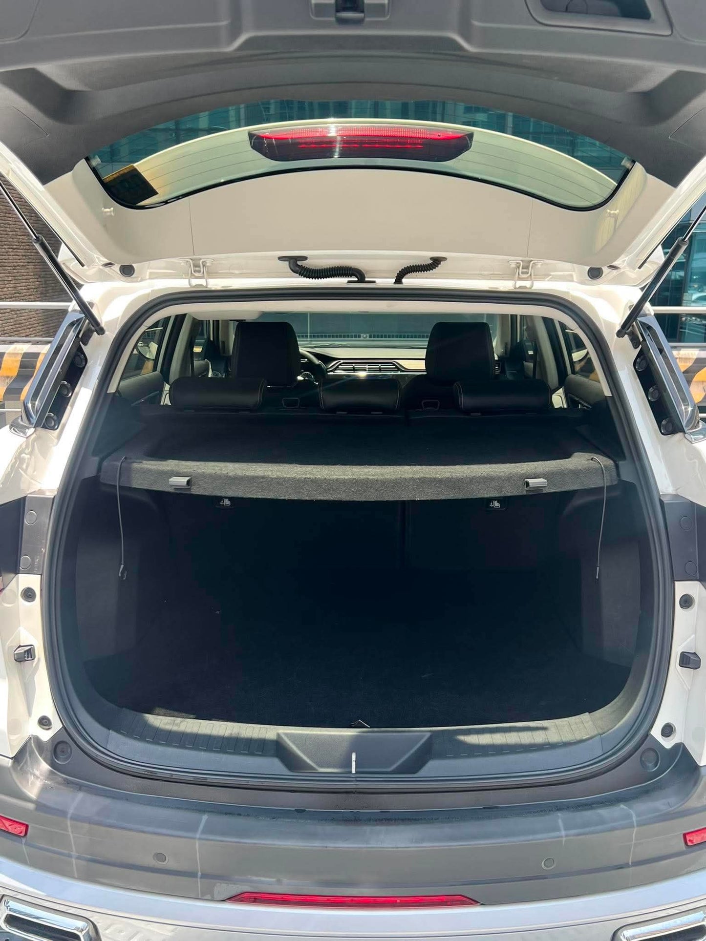 2022 Ford Territory Titanium 1.5L, Automatic, Gas