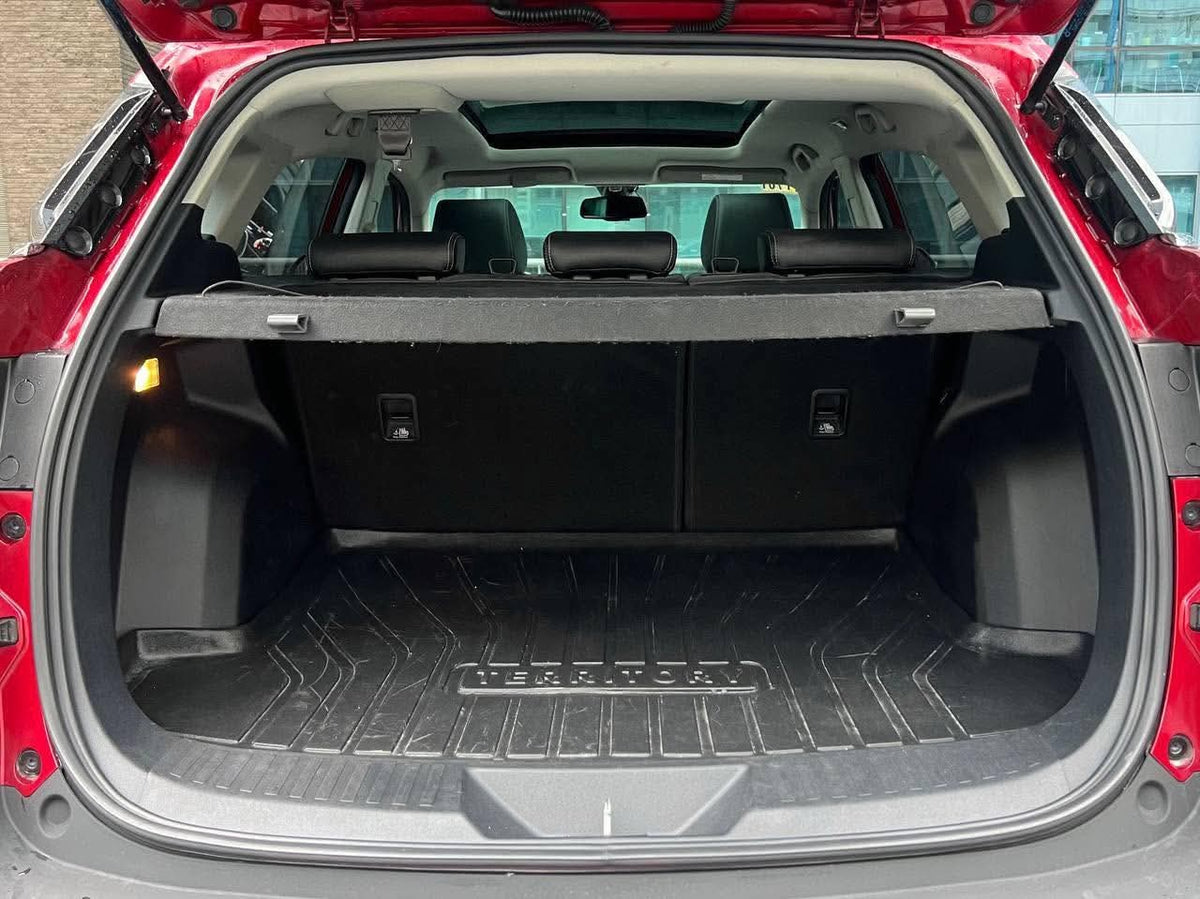 2022 Ford Territory Titanium 1.5, Automatic, Gas