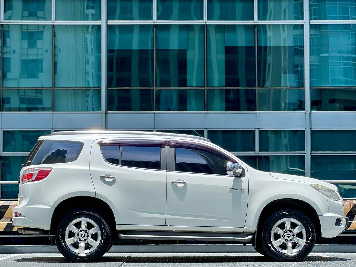 2015 Chevrolet Trailblazer 4x4 2.8, Automatic, Diesel