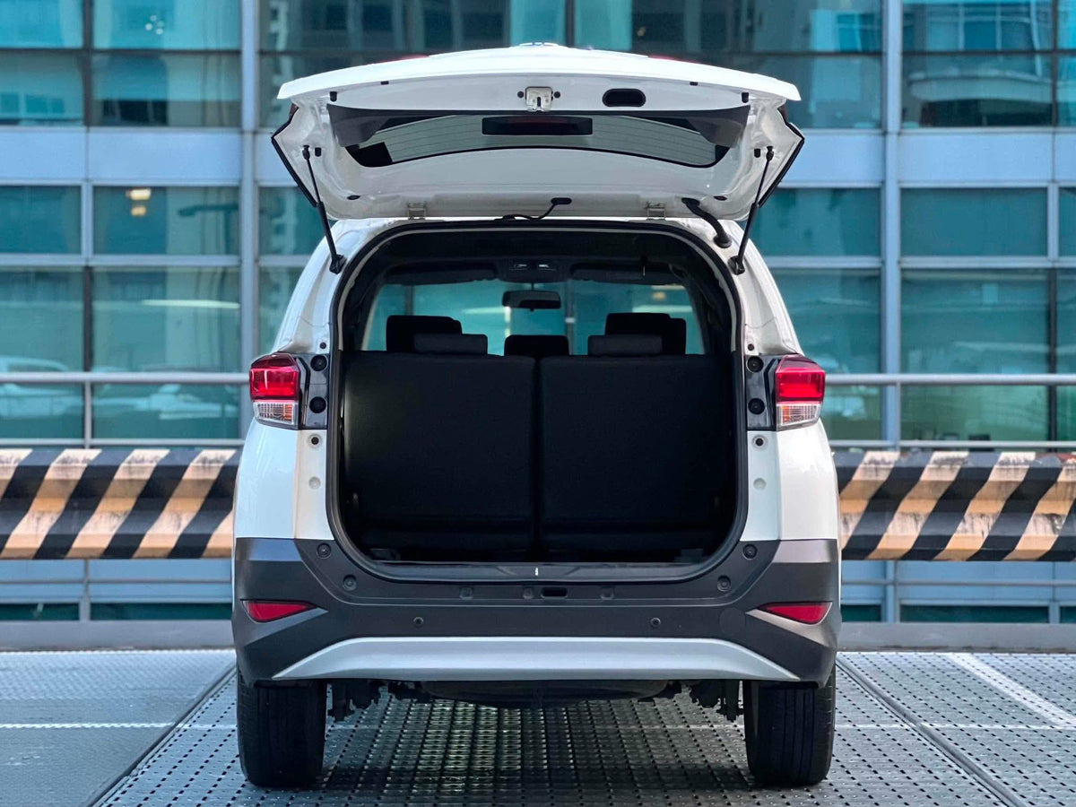 2021 Toyota Rush 1.5 G, Automatic, Gas