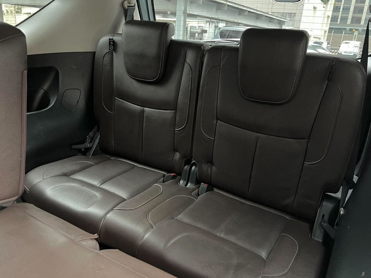 2019 Nissan Terra VL 2.5, Automatic, Diesel