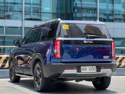 2025 Baic B30e Dune 4x4 HEV 1.5,  Automatic, Gas