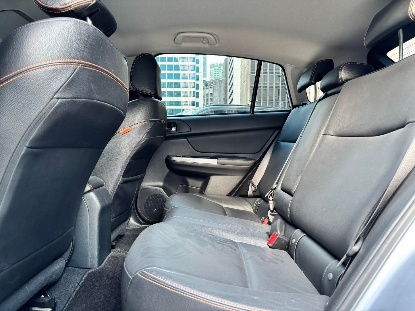 2017 Subaru XV 2.0 Crosstrek AWD, Automatic, Gas