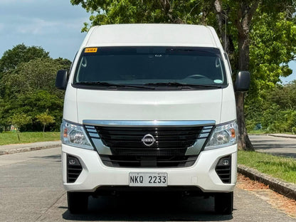 2025 Nissan Urvan 2.5 Premium, Automatic, Diesel