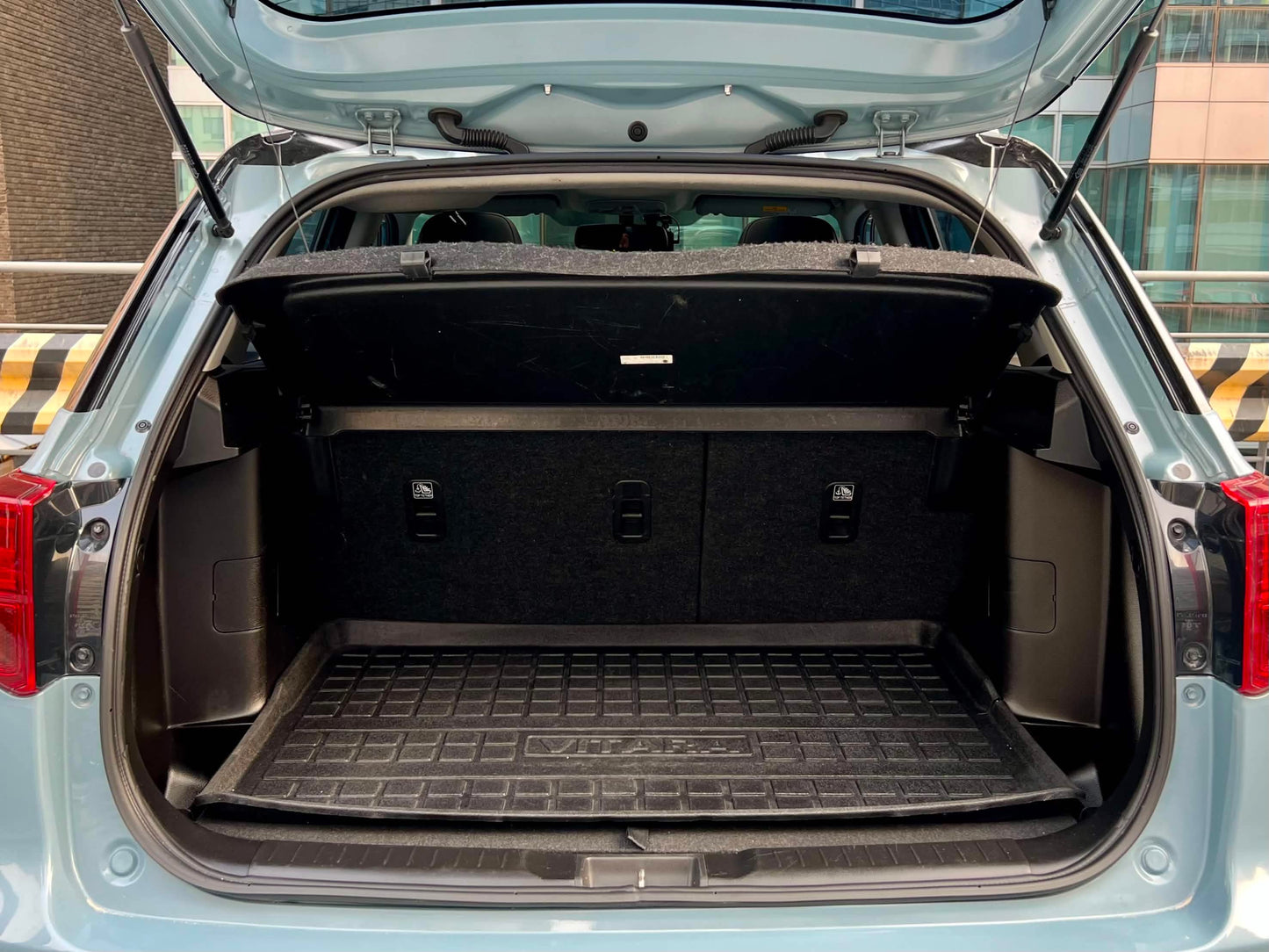 2019 Suzuki Vitara GLX 1.6, Automatic, Gas