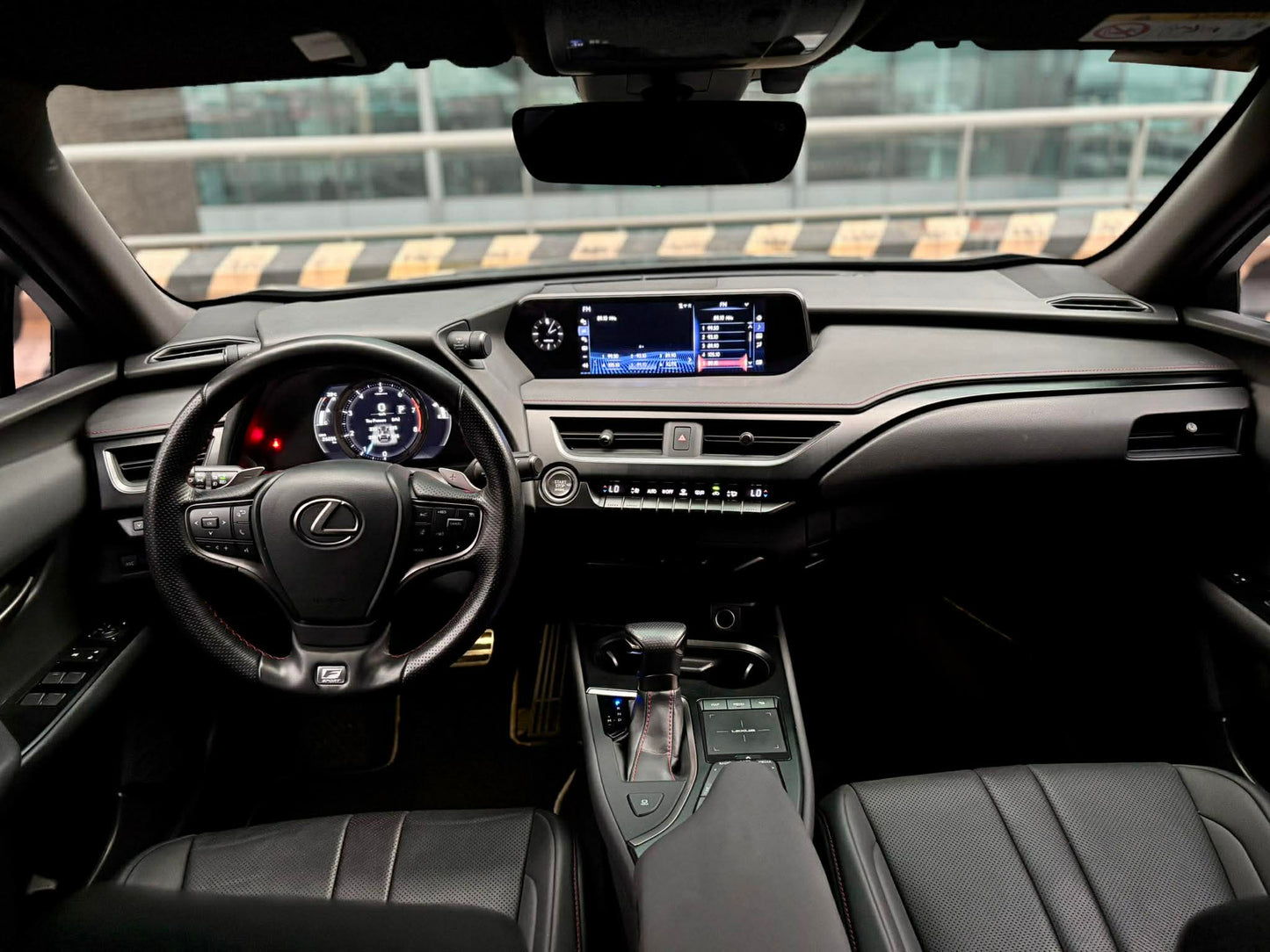 2022 Lexus UX200 F Sport 2.0, Automatic, Gas