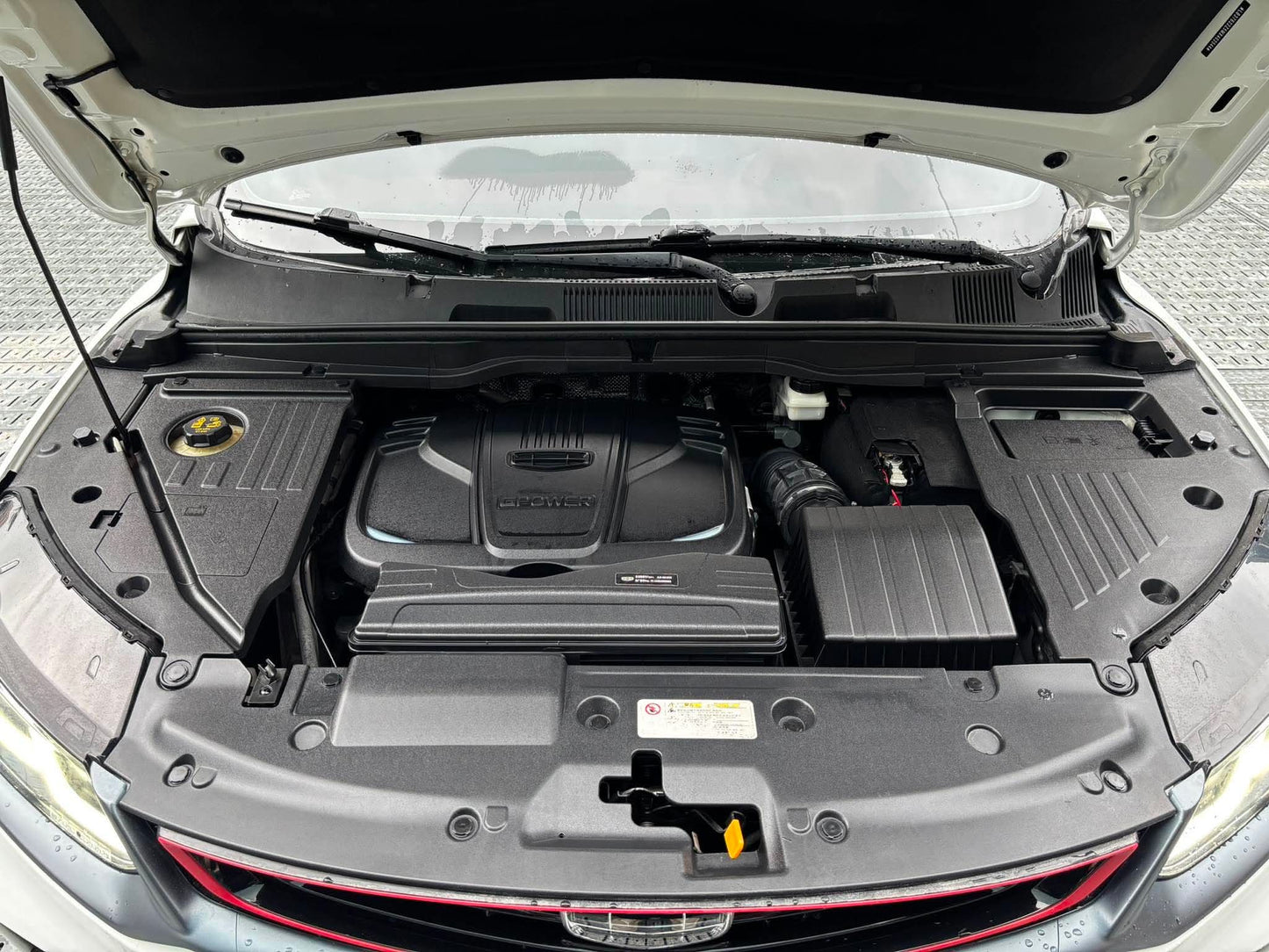 2021 Geely Coolray Sport 1.5, Automatic, Gas