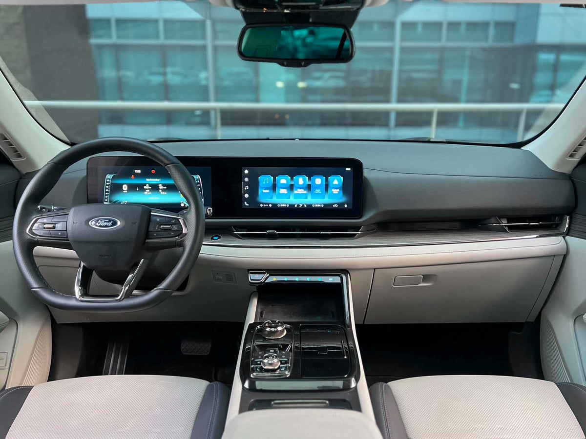 2024 Ford Territory 1.5 Titanium X, Automatic, Gas
