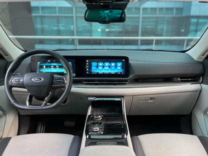 2024 Ford Territory 1.5 Titanium X, Automatic, Gas