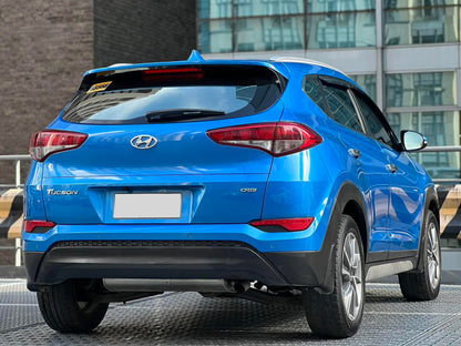 2018 Hyundai Tucson 2.0 GLS Crdi, Automatic, Diesel