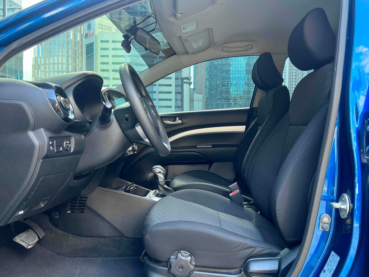 2021 Kia Stonic 1.4 EX, Automatic, Gas