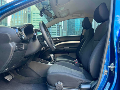 2021 Kia Stonic 1.4 EX, Automatic, Gas