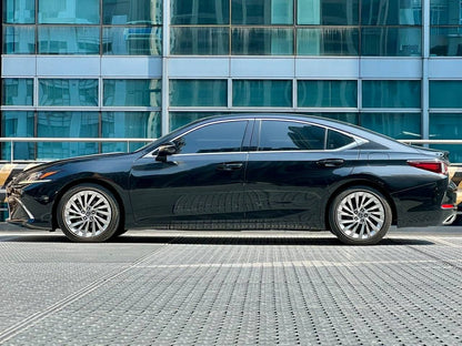 2020 Lexus ES350 3.5 V6, Automatic, Gas