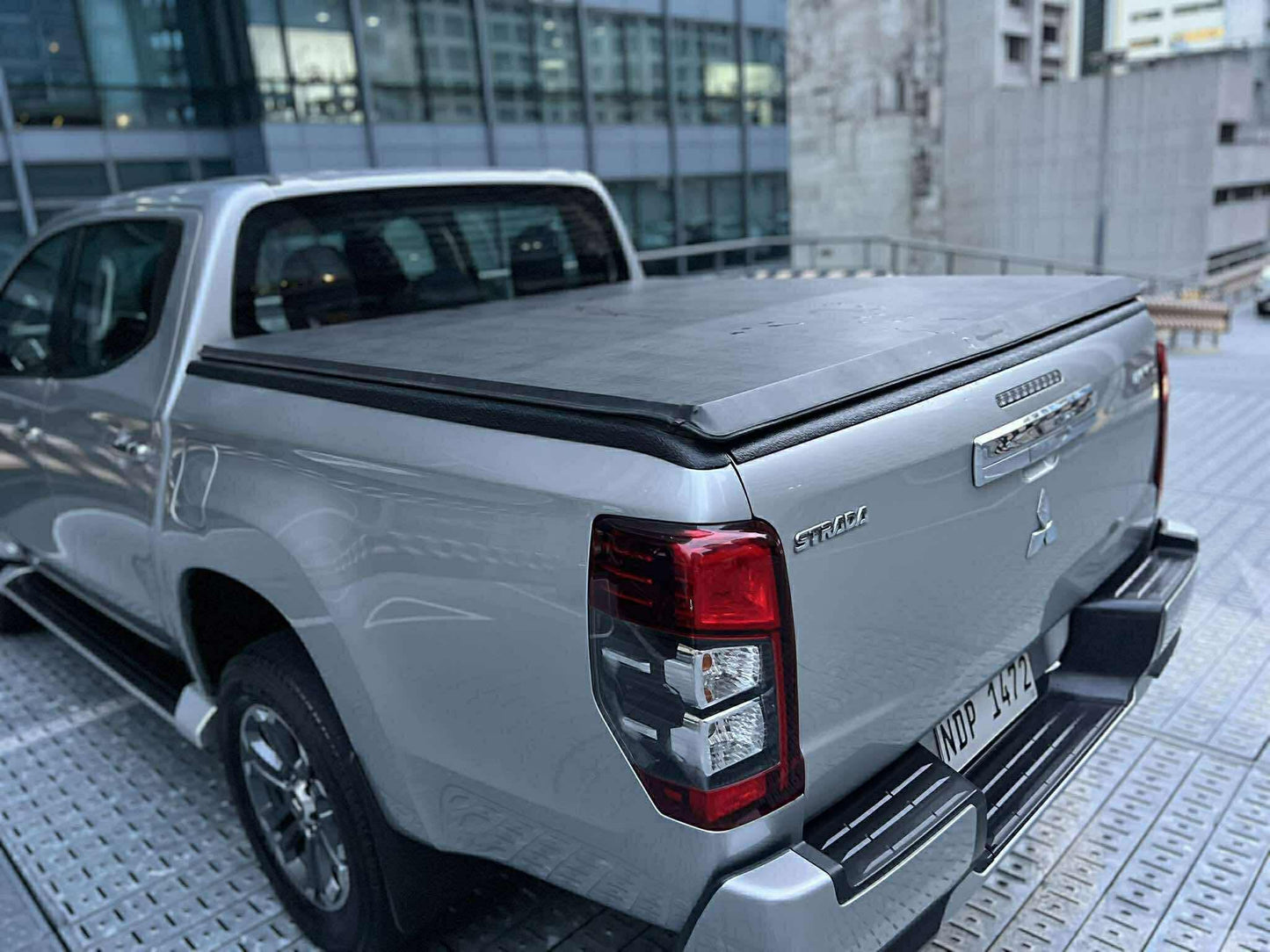 2019 Mitsubishi Strada GLS 4x2, Automatic, Diesel