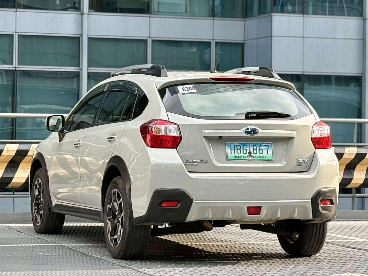 2013 Subaru XV 2.0 AWD, Automatic, Gas