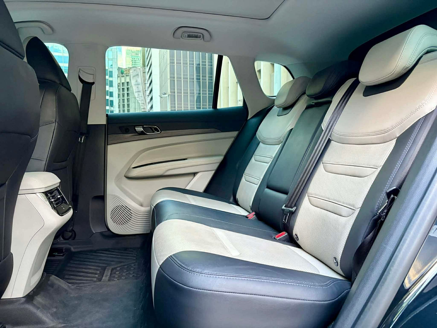 2024 Ford Territory 1.5 Titanium X, Automatic, Gas