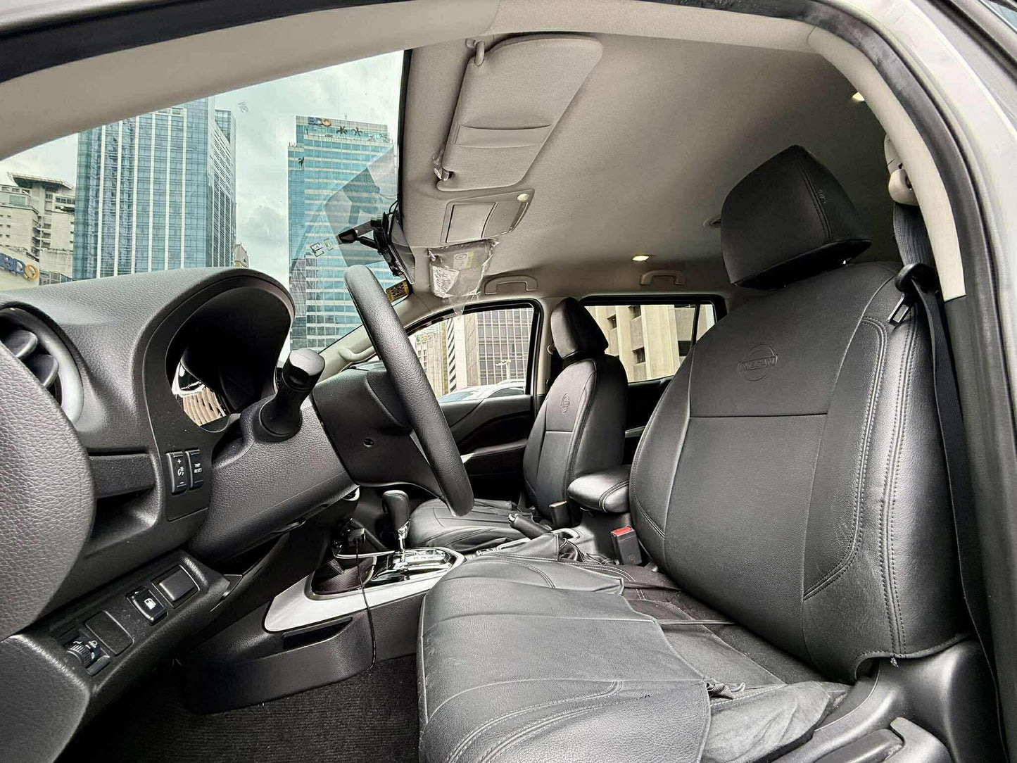 2020 Nissan Terra VE 4x2 2.5, Automatic, Diesel