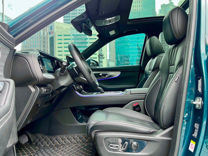 2023 GAC Gs8 GT 2.0 Turbo, Automatic,  Gas