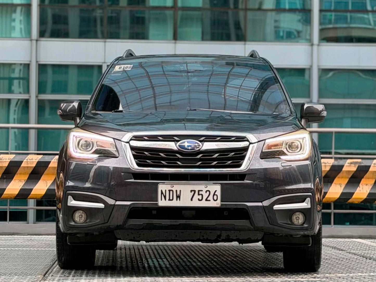 2016 Subaru Forester 2.0 IP AWD, Automatic, Gas