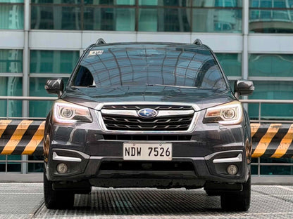 2016 Subaru Forester 2.0 IP AWD, Automatic, Gas