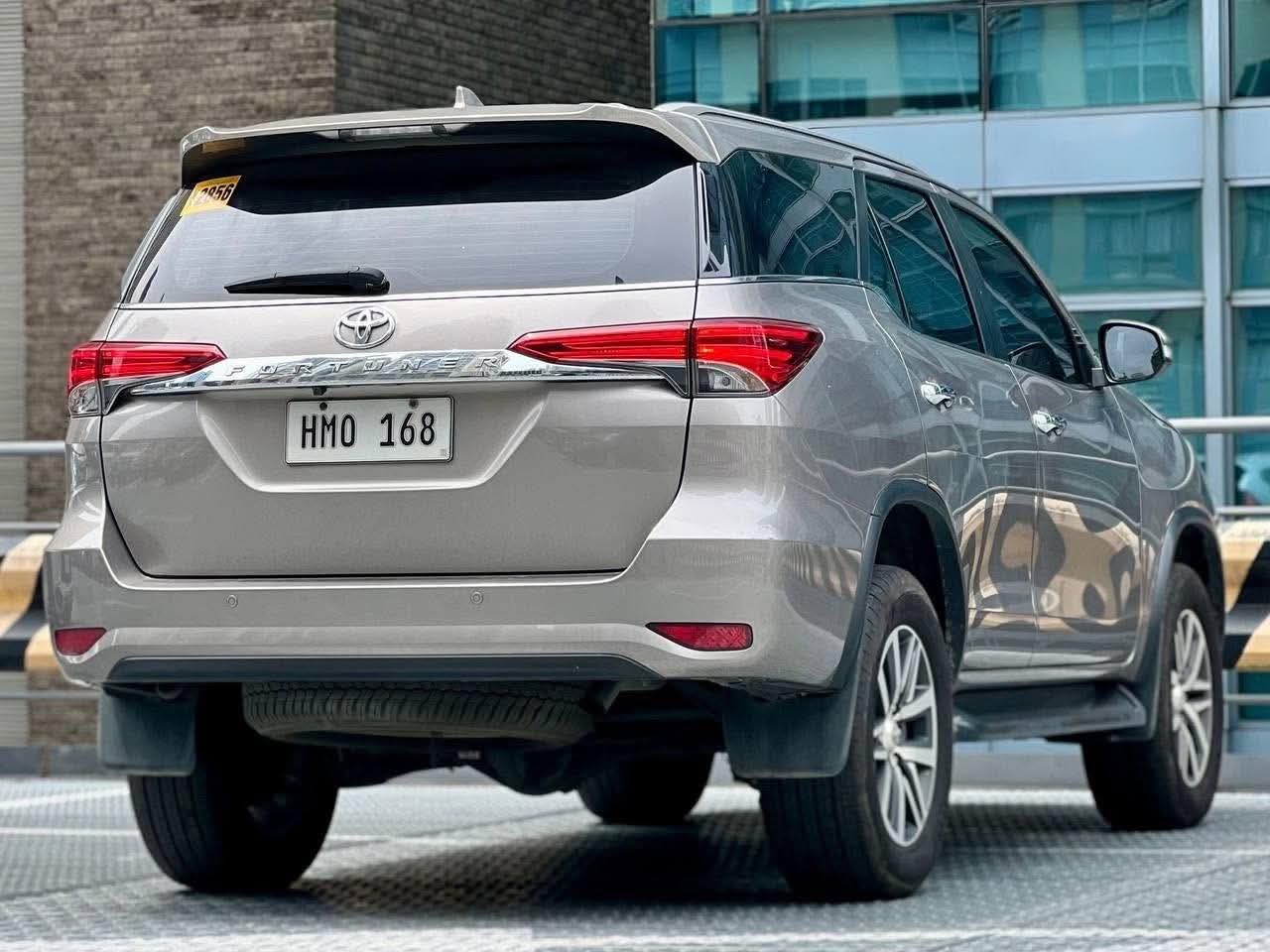 2017 Toyota Fortuner 4x2 V, Automatic, Diesel