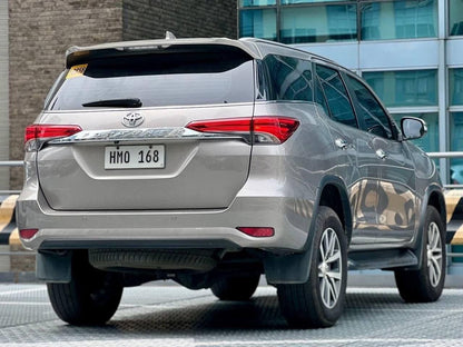 2017 Toyota Fortuner 4x2 V, Automatic, Diesel